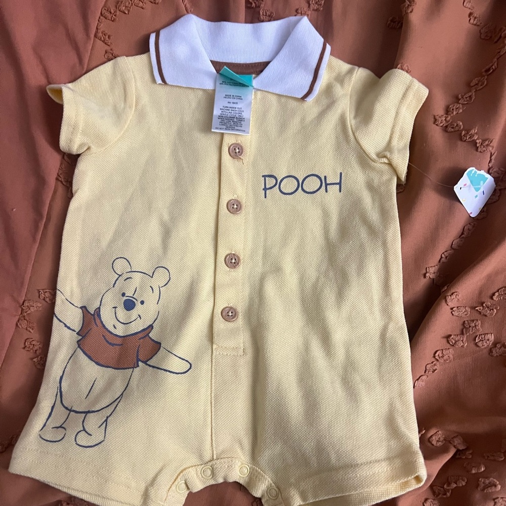 Brand new Winnie the Pooh jumper
